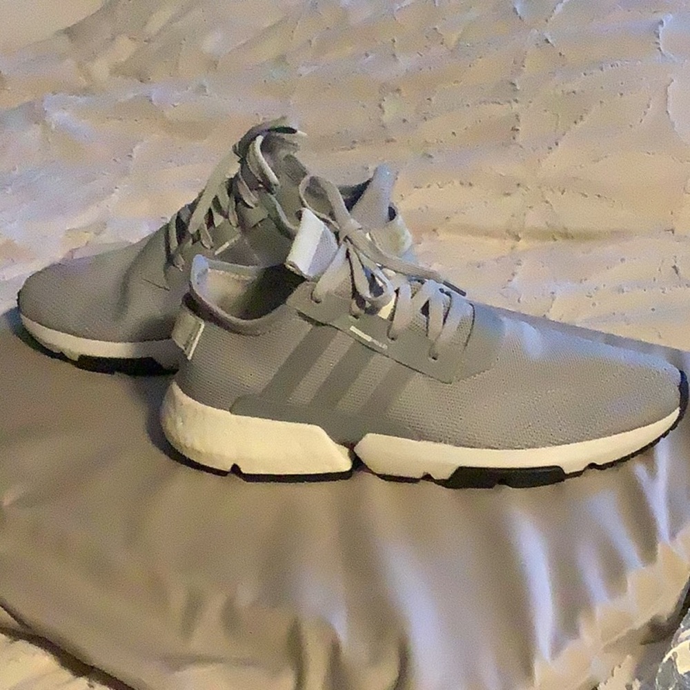 Adidas Gray Sneakers